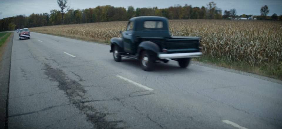 Chevrolet Advance-Design