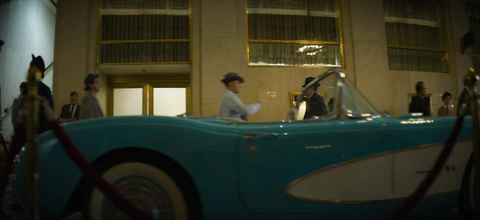 Chevrolet Corvette C1