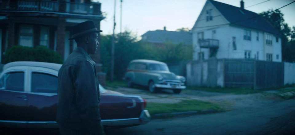 Chevrolet Styleline De Luxe Station Wagon