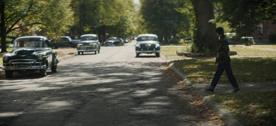 Chevrolet Styleline De Luxe