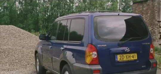 2001 Hyundai Terracan in Kicks