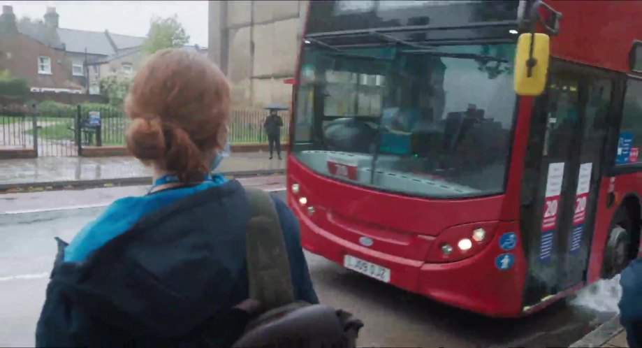 Alexander Dennis Enviro400