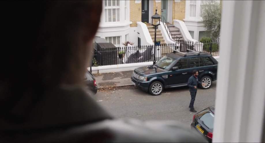 Land-Rover Range Rover Sport