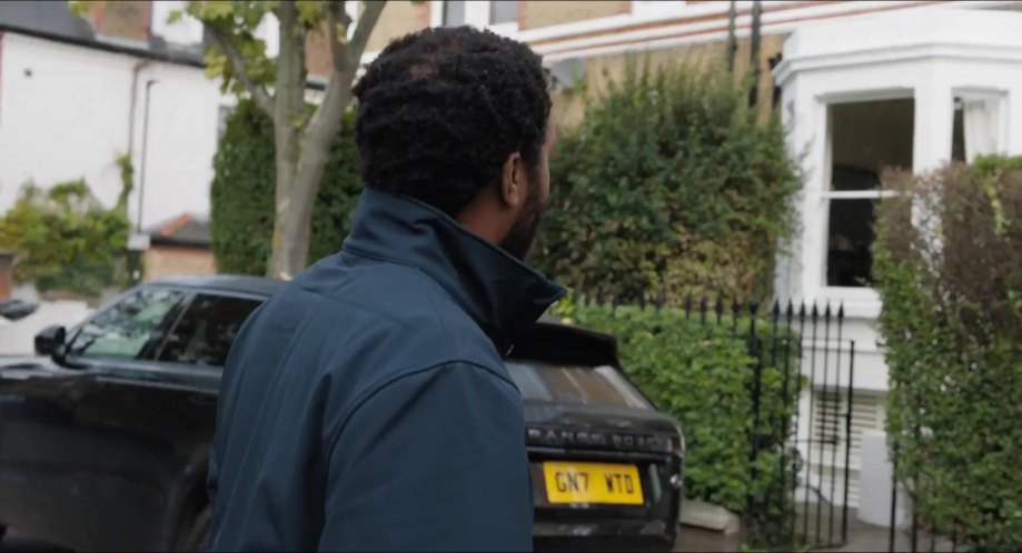 Land-Rover Range Rover Velar