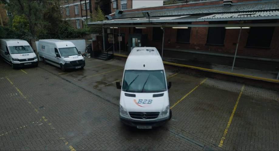 Mercedes-Benz Sprinter