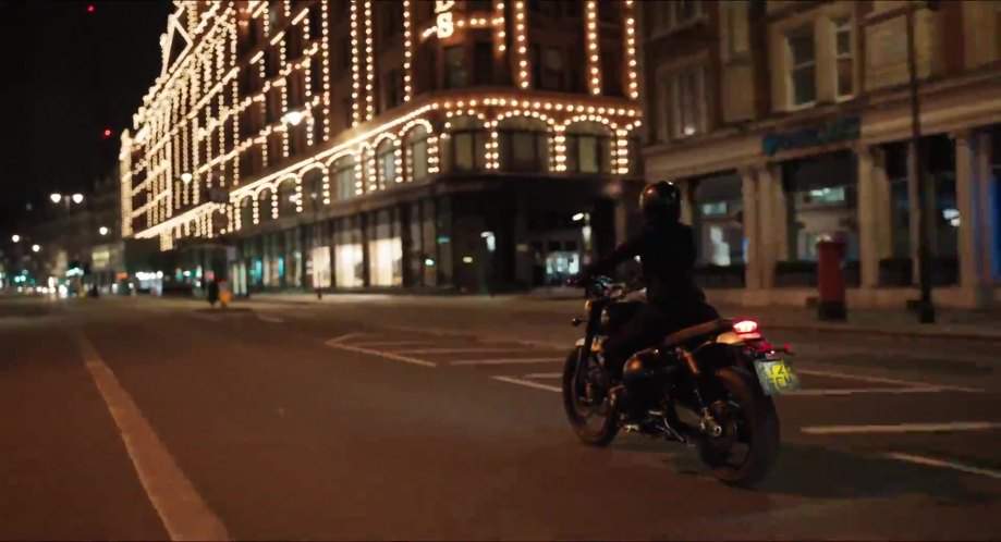 Triumph Scrambler 1200 XC