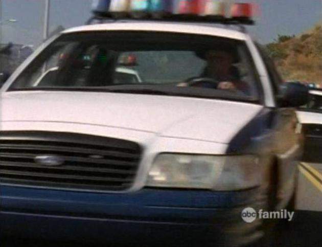 Ford Crown Victoria