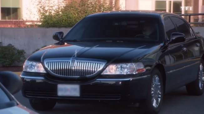Lincoln Town Car