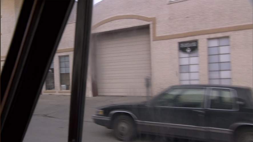 Cadillac Coupe DeVille