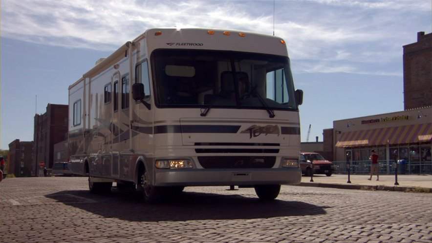 Fleetwood Terra 32S