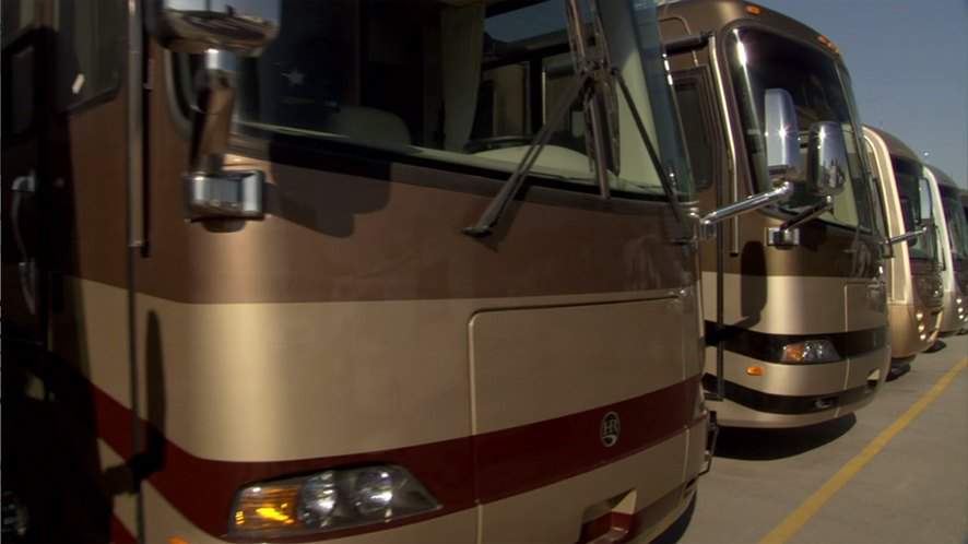 Holiday Rambler Endeavor