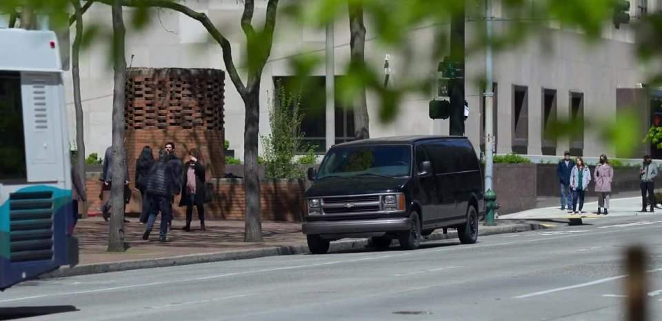 Chevrolet Express