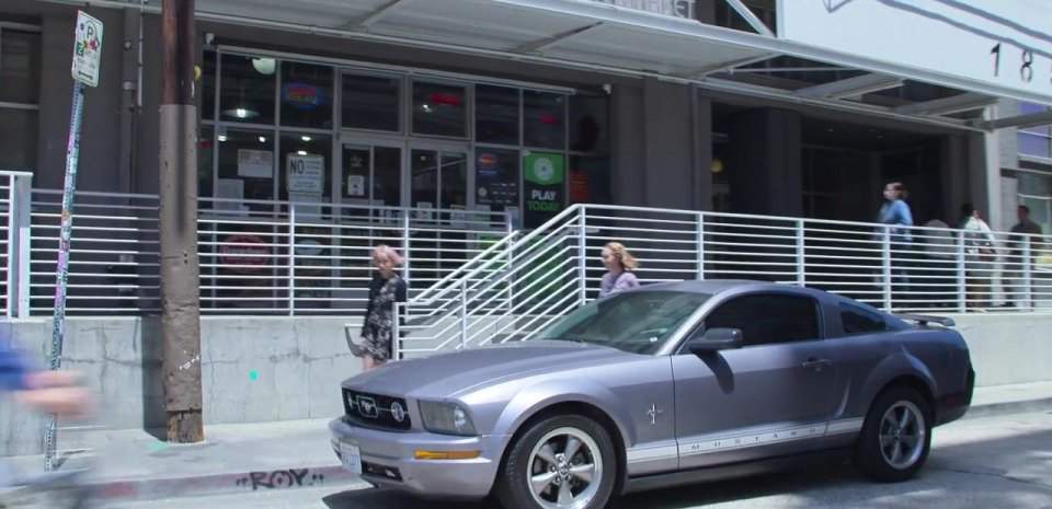 Ford Mustang