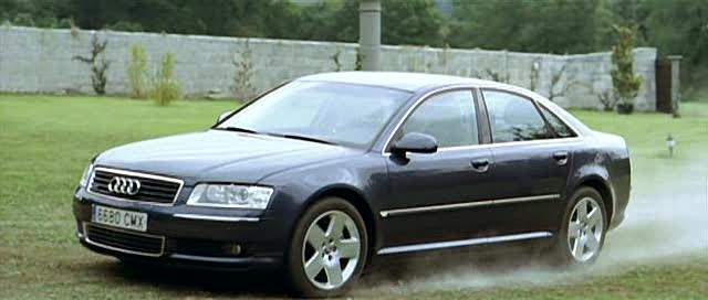 Audi A8 D3