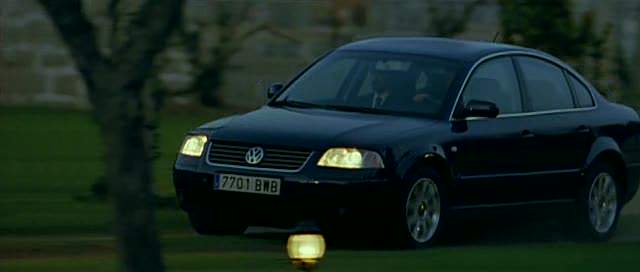 Volkswagen Passat B5