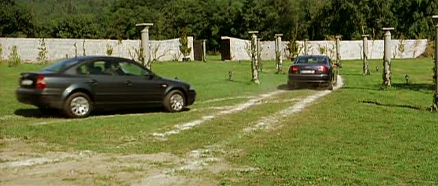 Volkswagen Passat B5