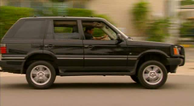 Land-Rover Range Rover Series II