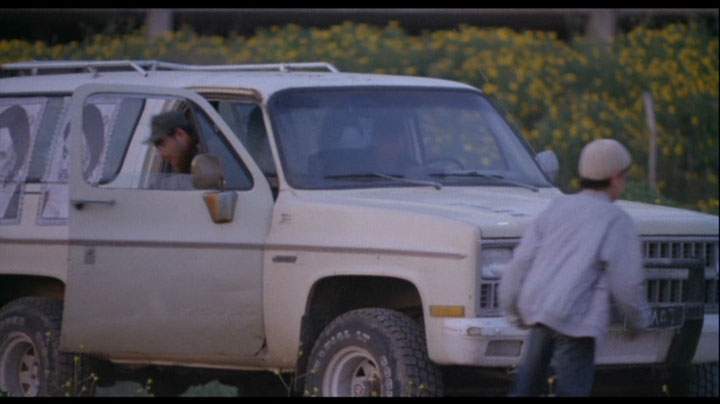 Chevrolet Blazer