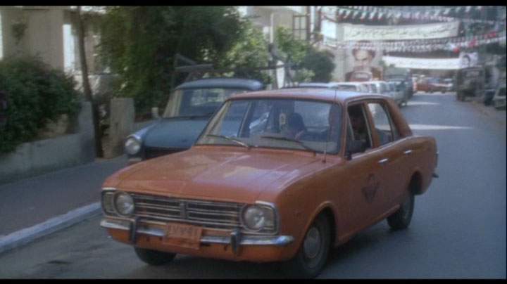 Ford Cortina MkII