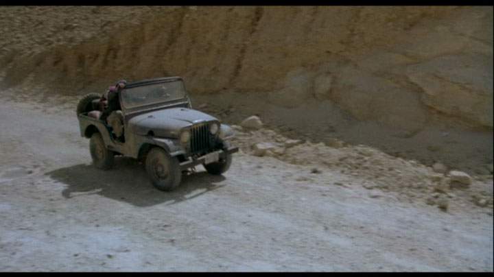 Jeep CJ-5
