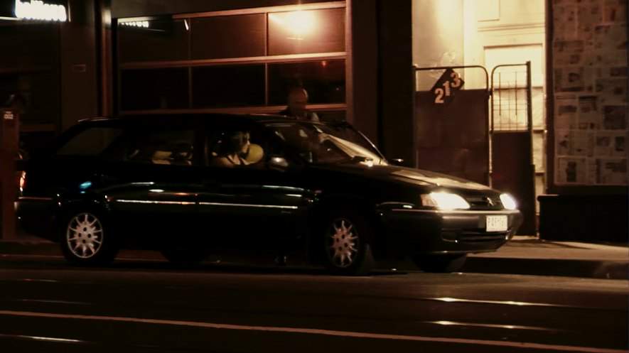 Citroën Xantia Estate