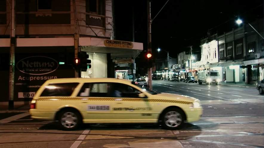 Ford Falcon Wagon