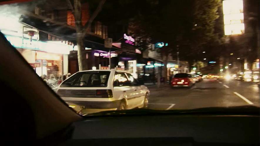 Ford Laser