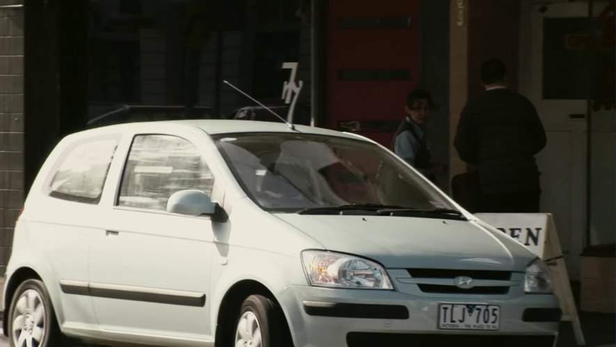 Hyundai Getz