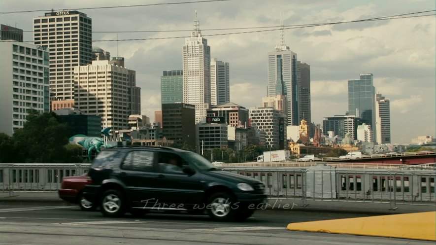 Mercedes-Benz ML