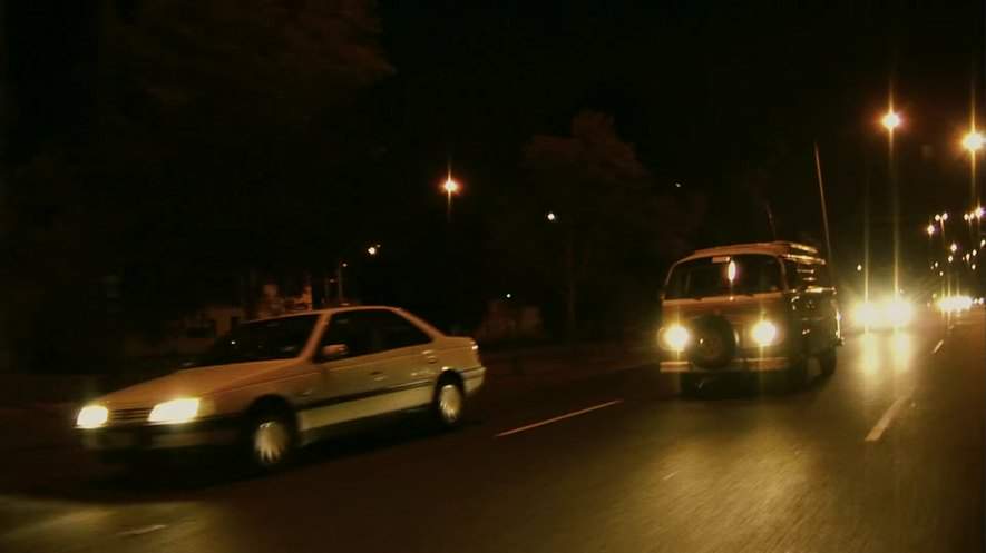Peugeot 405