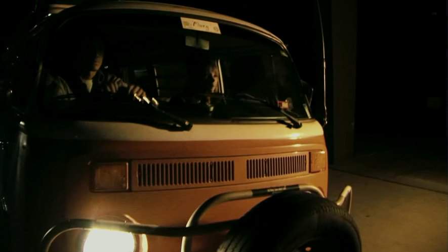 Volkswagen Campmobile T2
