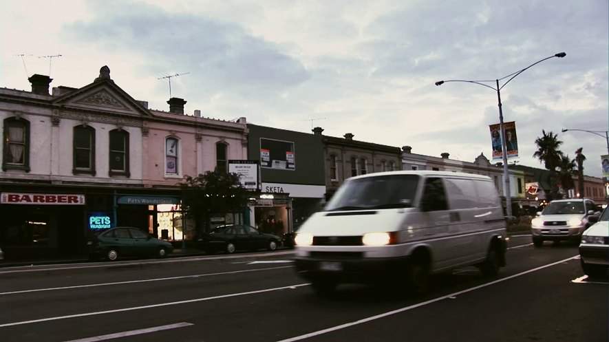 Volkswagen Transporter T4