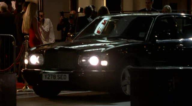 Bentley Arnage Red Label