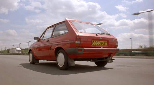 Ford Fiesta MkII