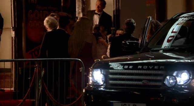 Land-Rover Range Rover Sport