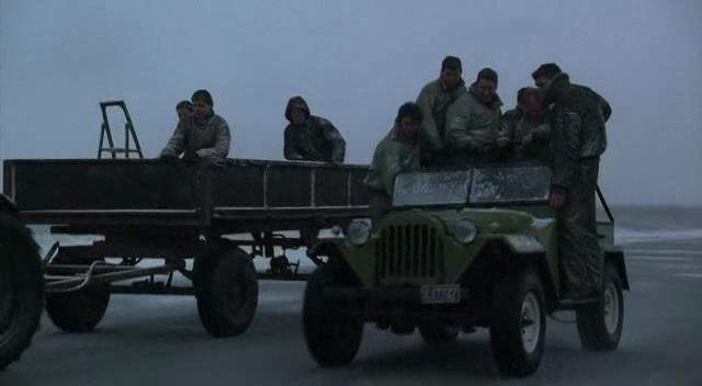 GAZ 67 B
