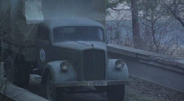 Opel Blitz