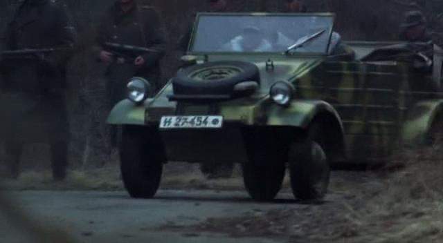 Volkswagen Kübelwagen