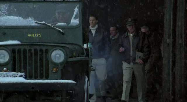 Willys Jeep CJ-2A