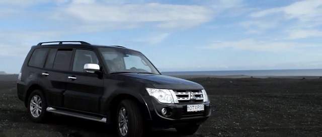 Mitsubishi Pajero