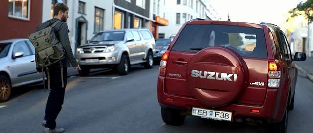 Suzuki Grand Vitara