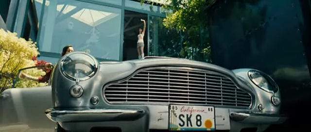 1966 Aston Martin DB6 MkI in Hellphone