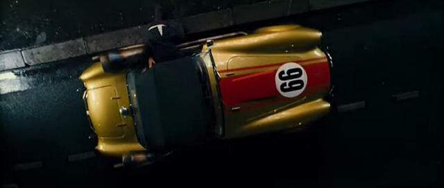 Shelby Cobra 427 Replica in Hellphone