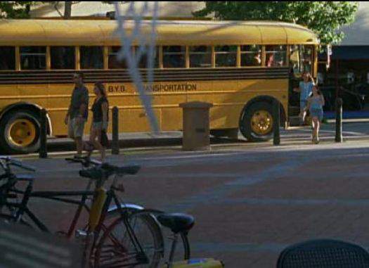 Gillig Transit Coach
