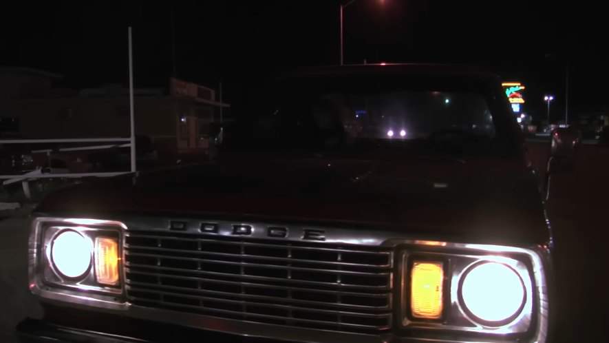 Dodge D/W-Series