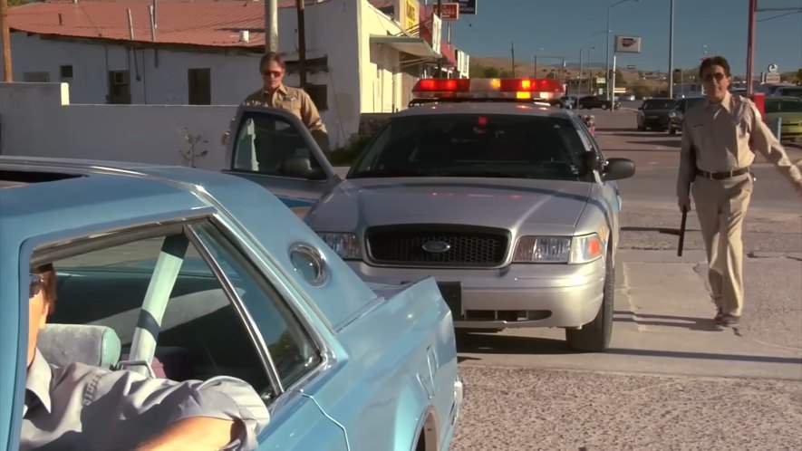 Ford Crown Victoria