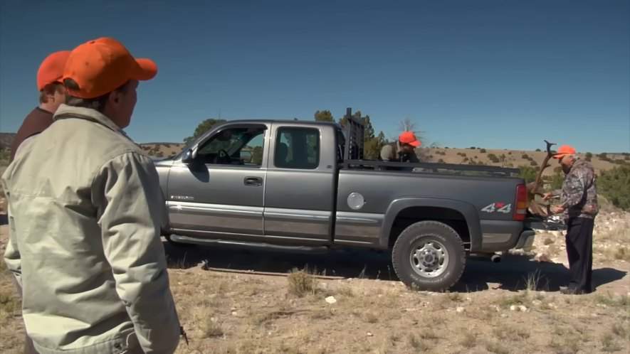 GMC Sierra