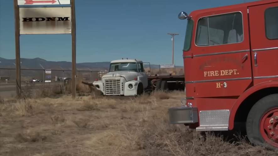 International Harvester Loadstar