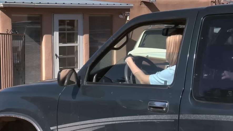 Toyota Truck