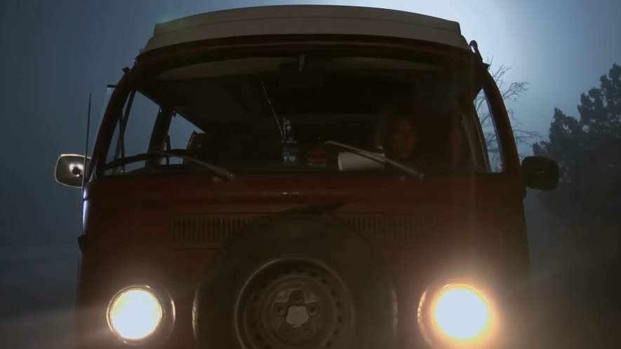 Volkswagen Campmobile T2